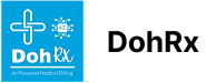 DohRx Logo